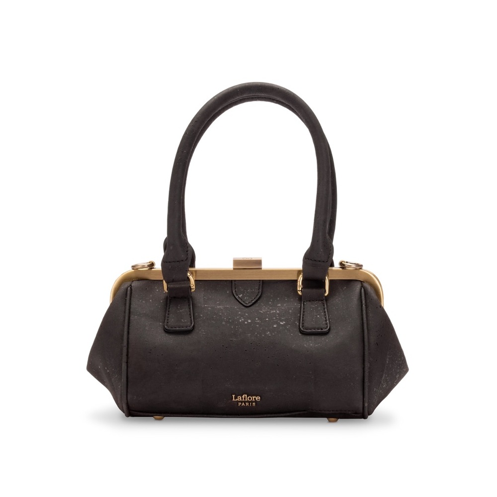 NWT Laflore Chouchou Handbag – Black